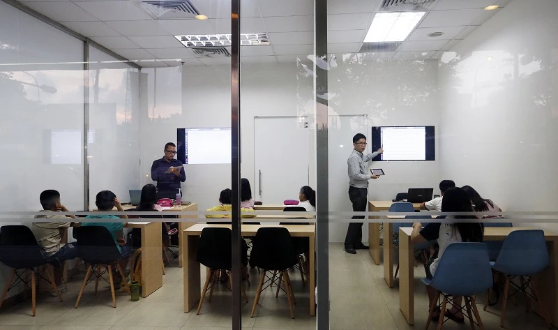 四歲就開始「備戰」PSLE？　越來越多新加坡孩子幼兒園開始補習