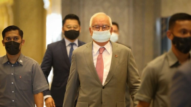 稱主審法官具利益衝突  納吉申請重審SRC案