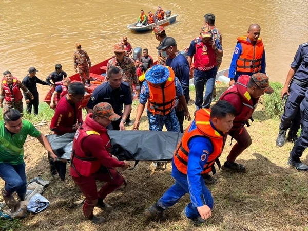 遭急流沖走失蹤 另一少年遺體尋獲