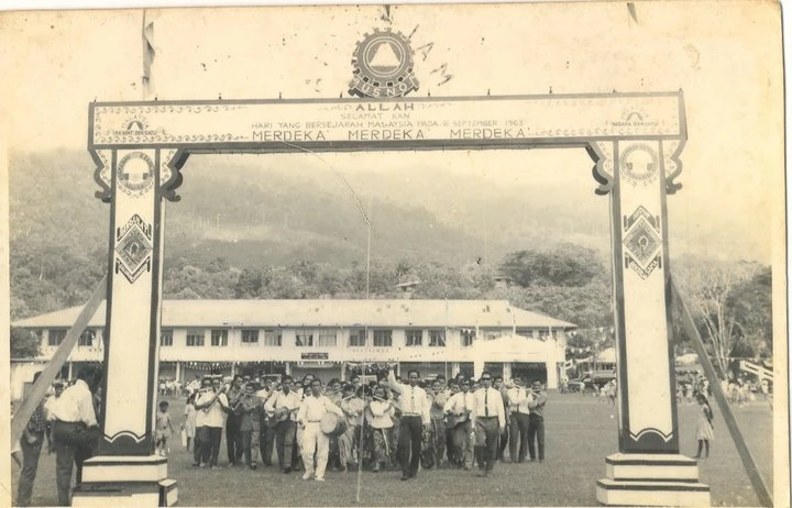 燕城足跡故事系列 倫達雅族歡慶大馬日