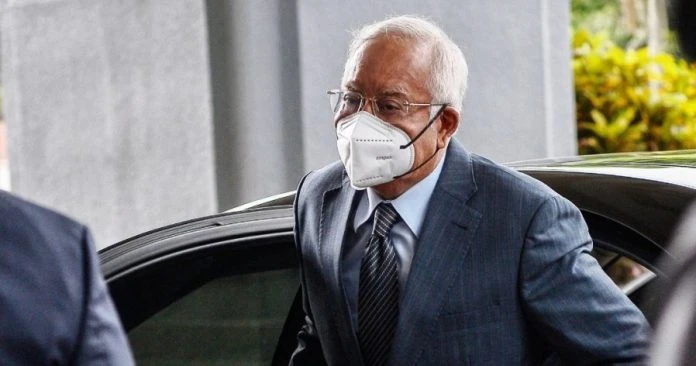 1MDB案證人:納吉個人帳戶獲匯入 6100萬美元及946萬英鎊