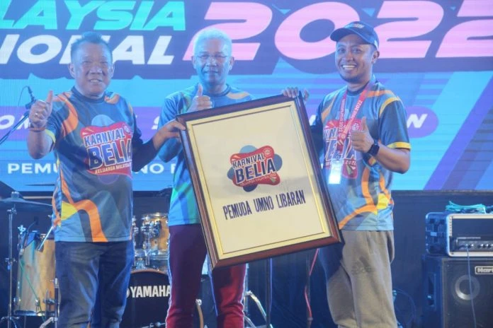 邦莫達：為山打根爭取今年內 升格為「會都」