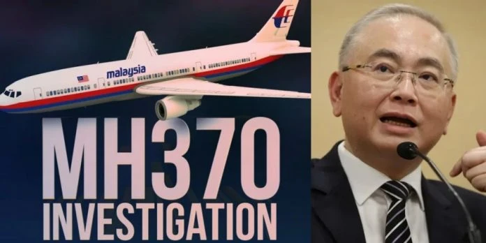 美勘探公司「無效果無酬勞」重搜MH370？　魏家祥：已指示交部了解詳情