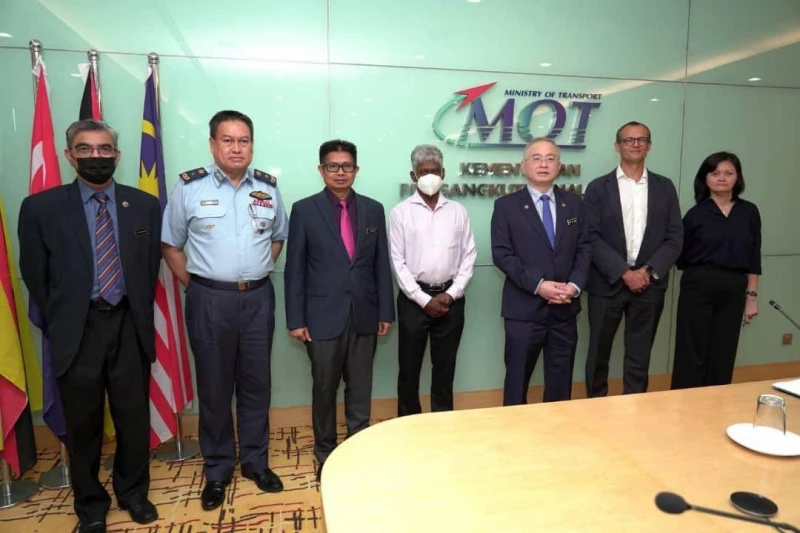 美勘探公司「無效果無酬勞」重搜MH370？　魏家祥：已指示交部了解詳情