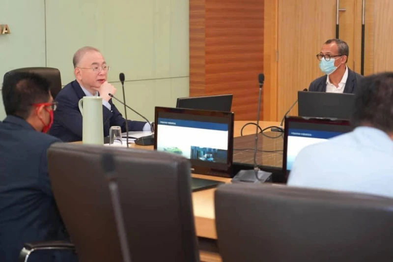 美勘探公司「無效果無酬勞」重搜MH370？　魏家祥：已指示交部了解詳情