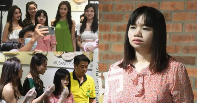 首度來馬引起轟動　亞視阿儀最愛吃「金鳳凰」