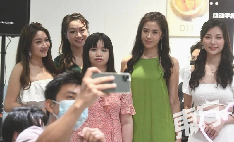 首度來馬引起轟動　亞視阿儀最愛吃「金鳳凰」