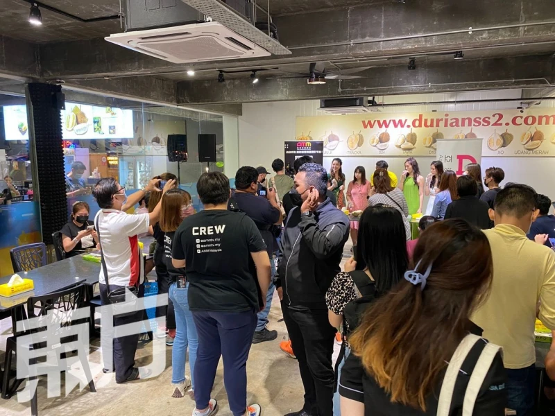 首度來馬引起轟動　亞視阿儀最愛吃「金鳳凰」