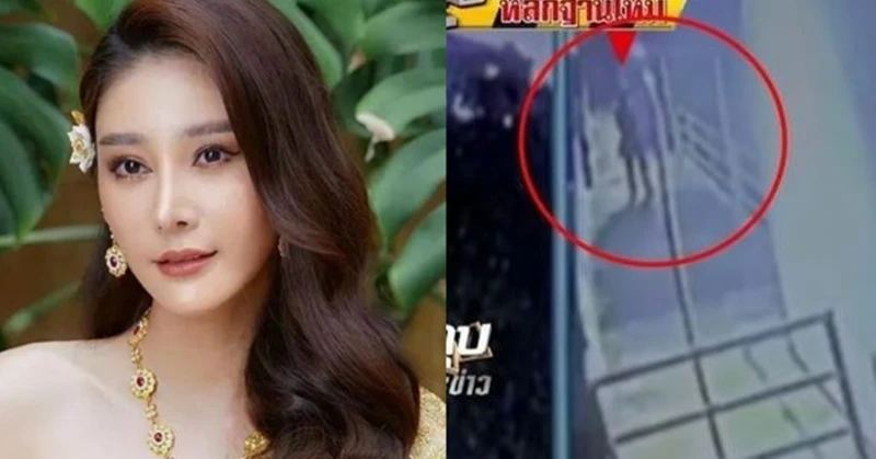 泰女星Tangmo溺斃案再有新發現   疑2男抬屍畫面曝光