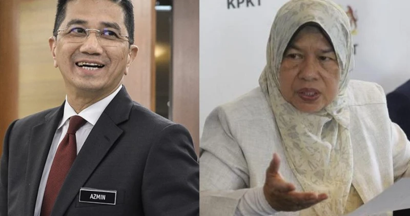 阿茲敏：別拿我和祖萊達相比