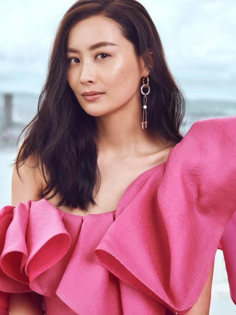 想回港拍戲嘆「沒合適劇本」　陳法拉抗拒再演「尚氣媽」同類角色