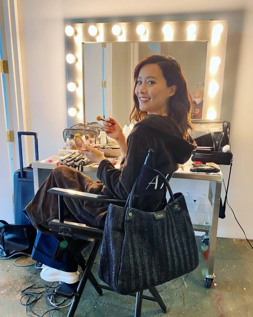 想回港拍戲嘆「沒合適劇本」　陳法拉抗拒再演「尚氣媽」同類角色