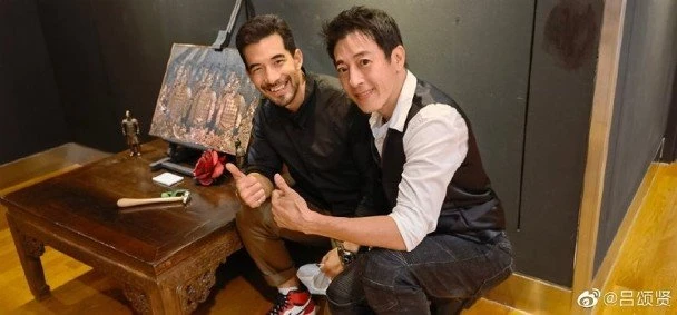 婚後不生育28年依然恩愛　「美魔男」呂頌賢謙卑感謝網民讚美