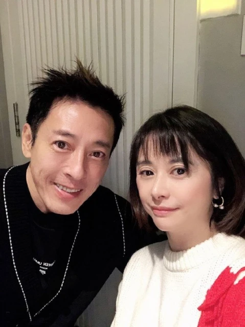 婚後不生育28年依然恩愛　「美魔男」呂頌賢謙卑感謝網民讚美