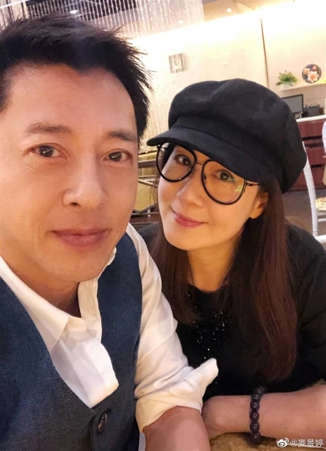 婚後不生育28年依然恩愛　「美魔男」呂頌賢謙卑感謝網民讚美