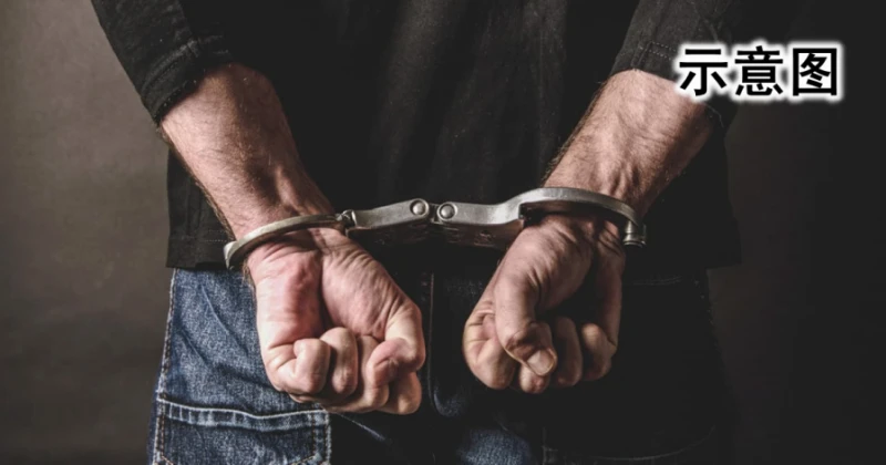 5男子深夜輕快鐵外毆鬥被捕