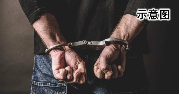 5男子深夜輕快鐵外毆鬥被捕