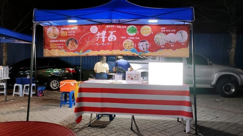 通膨壓力一份工難以有儲蓄   大馬許多年輕人開創副業增收入