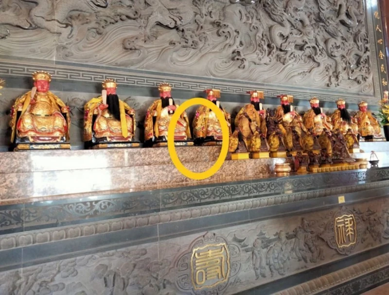 北海失竊九皇爺神像被歸還 理事會:回宮就好,不予追究