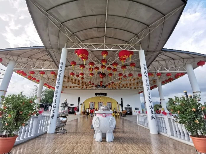 斗湖德教會濟明善社訂於八月廿六日（農曆七月廿九）,下午四時舉行2022壬寅年中元普渡孝親薦祖濟陰超度法會，藉此化解與會者的冤業, 滿足怨親債主的需要, 超度亡靈，也為亡者做諸功德佛事