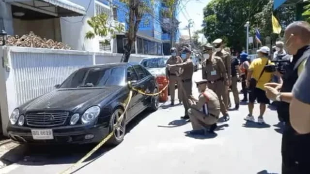 泰國家庭悲劇 男子槍殺妻女後自轟