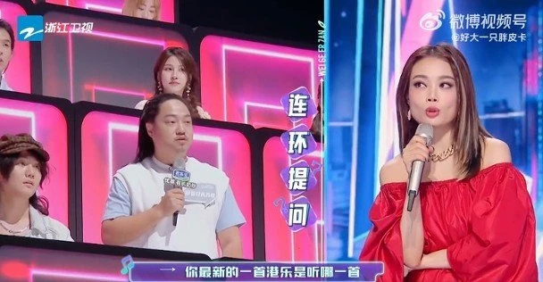 容祖兒上中國節目唱廣東歌　嘉賓嘆：香港樂壇沒落！