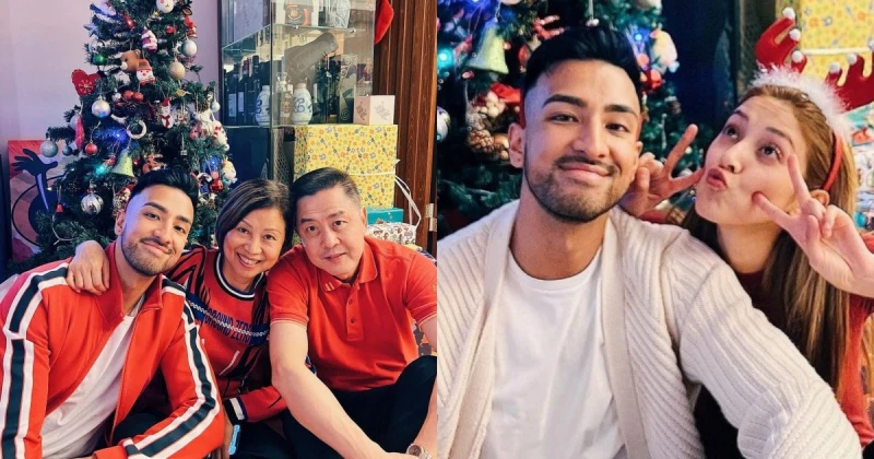 林作以百萬拳賽獎金髮挑戰　望陳凱琳胞弟驗DNA證父子關係