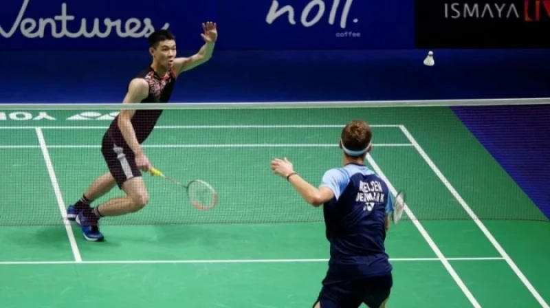 將李梓嘉列為勁敵 安賽龍:他在印尼把我逼至極限