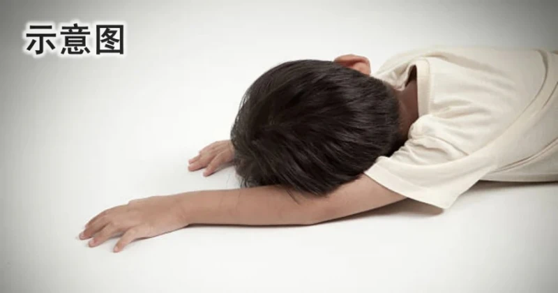 4歲男童吞食毒品　身體虛弱入院治療