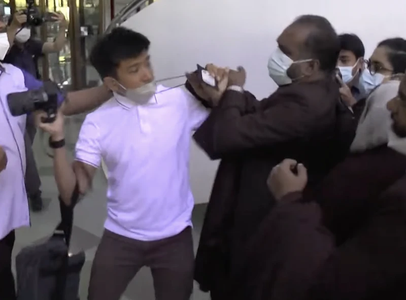 搖籃基金會CEO命案  3被告表罪不成立獲釋