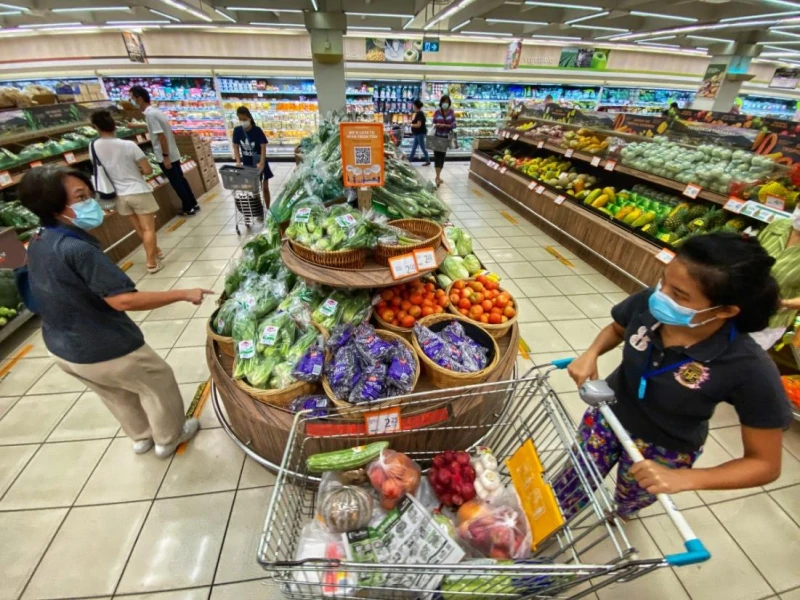 棕油小麥供應量料將增加　全球食品價格有望回落