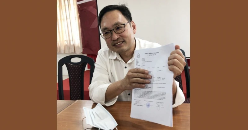 3個月內遭轉帳60次　退休公僕失2.5萬