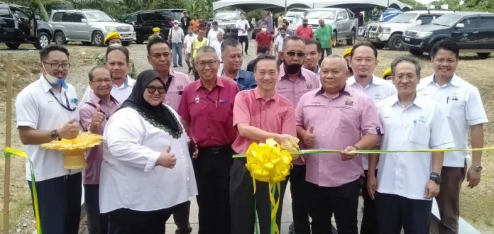 原產部近期設流動服務台  以方便郊區農民處理事務