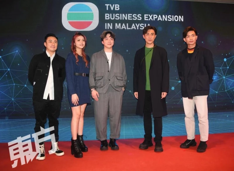 封雙料視帝親來馬謝票　譚俊彥想在馬買房開餐廳