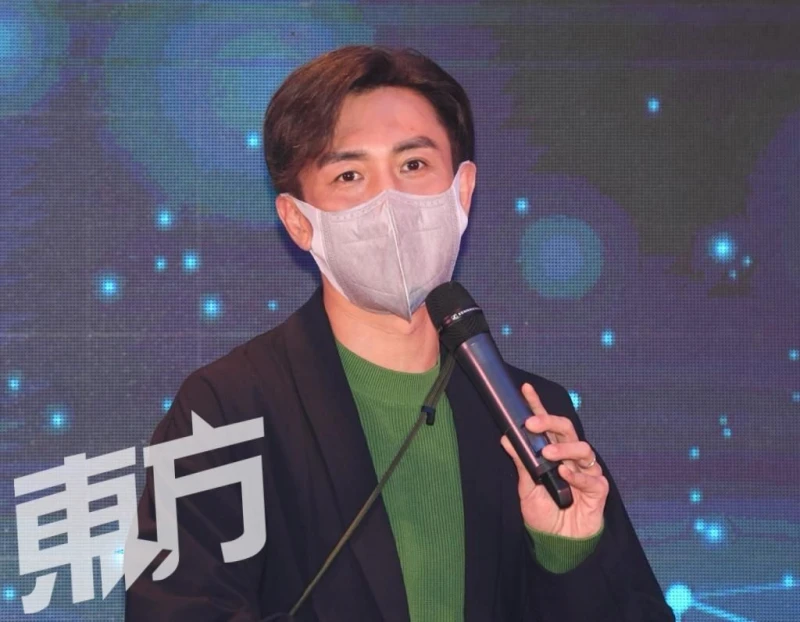 封雙料視帝親來馬謝票　譚俊彥想在馬買房開餐廳