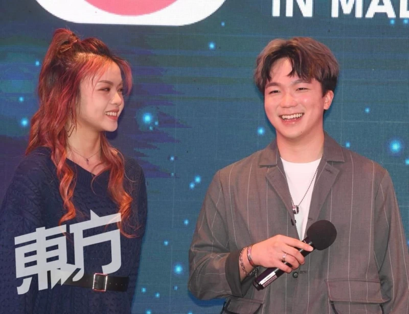 封雙料視帝親來馬謝票　譚俊彥想在馬買房開餐廳