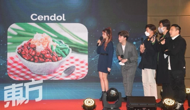 封雙料視帝親來馬謝票　譚俊彥想在馬買房開餐廳