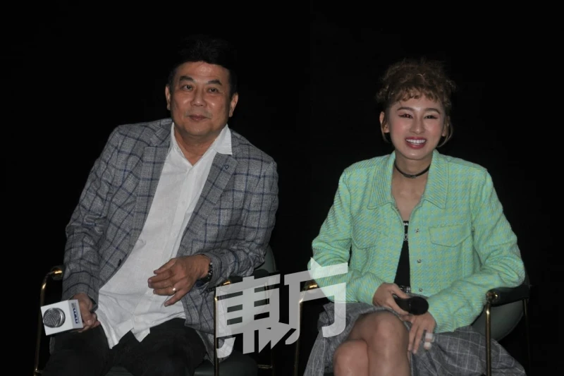 女兵們親證不用替身扛起容啟航　梁志強要Ah Boys和Ah Girls齊開唱！