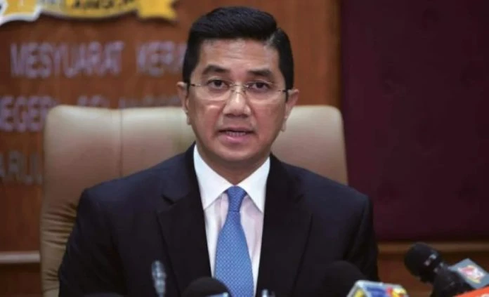 阿茲敏無意重返公正黨　政治秘書：對貪婪且不關心人民政黨沒有興趣