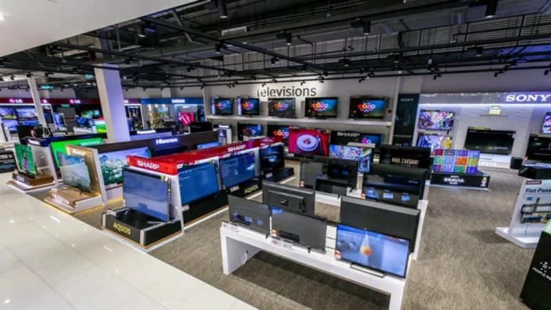 大馬生產力2021年反彈增1.8%  電子電器業最高