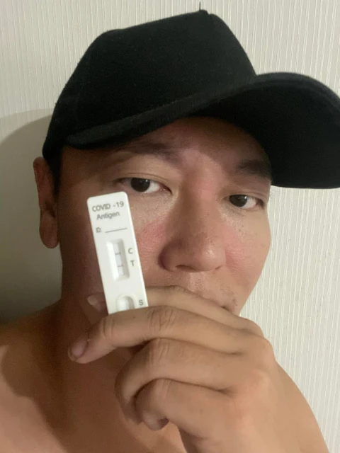 「暴牙菇」賴宇涵確診　無奈嘆：終於變了2線藝人