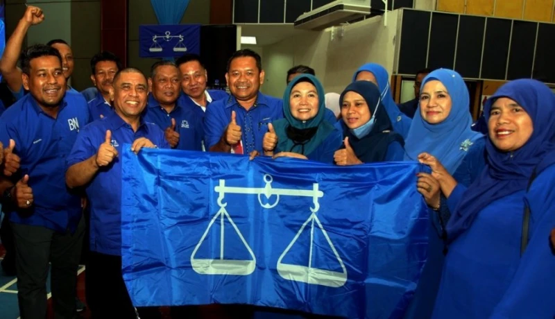 沙拉尼：霹國陣支持今年大選