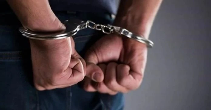 拒下車受查 男子揮拳襲警被捕