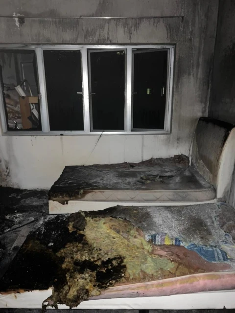 宗教學校宿舍清晨失火　6學生獲救