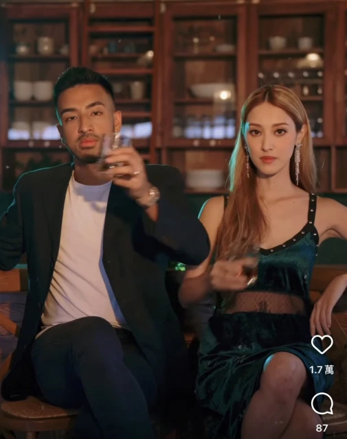 陳凱琳慶生被指轉移視線　林作挑戰弟弟驗DNA有後續