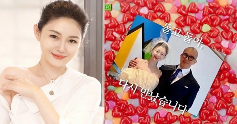 大S具俊曄結婚照首曝光！刺青婚戒閃瞎網民