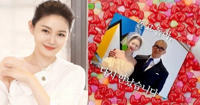 大S具俊曄結婚照首曝光！刺青婚戒閃瞎網民