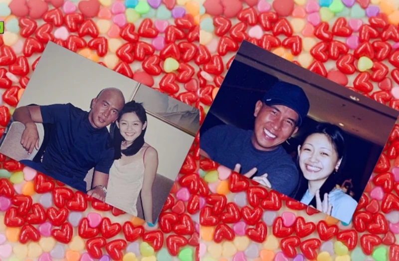 大S具俊曄結婚照首曝光！刺青婚戒閃瞎網民