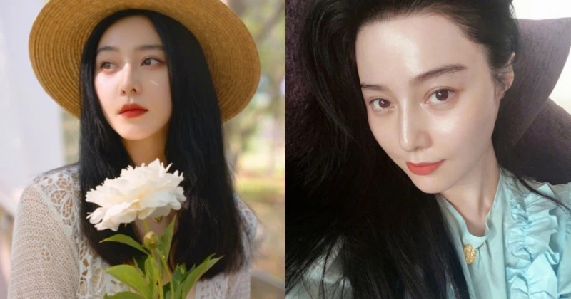 范冰冰遭爆交往億萬副總　首開腔嘆「只能靠自己」網狂吐槽