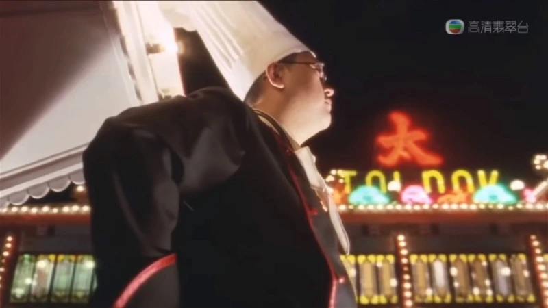 《食神》導演痛別珍寶海鮮舫　「味公主」薛家燕也感愕然